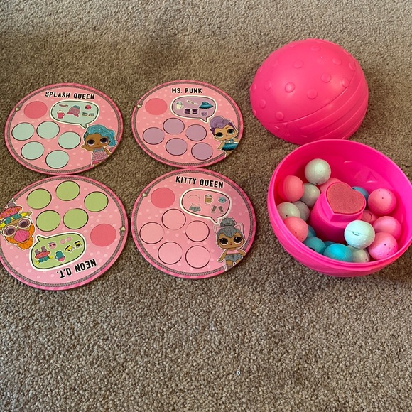 L.O.L surprise empty case and accessories - Picture 8 of 8